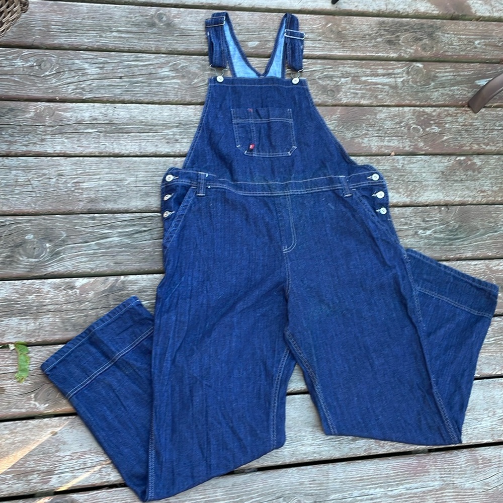 Dickies Blue Women's Jeans Overalls